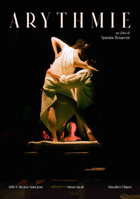 Affiche Syncopation - France