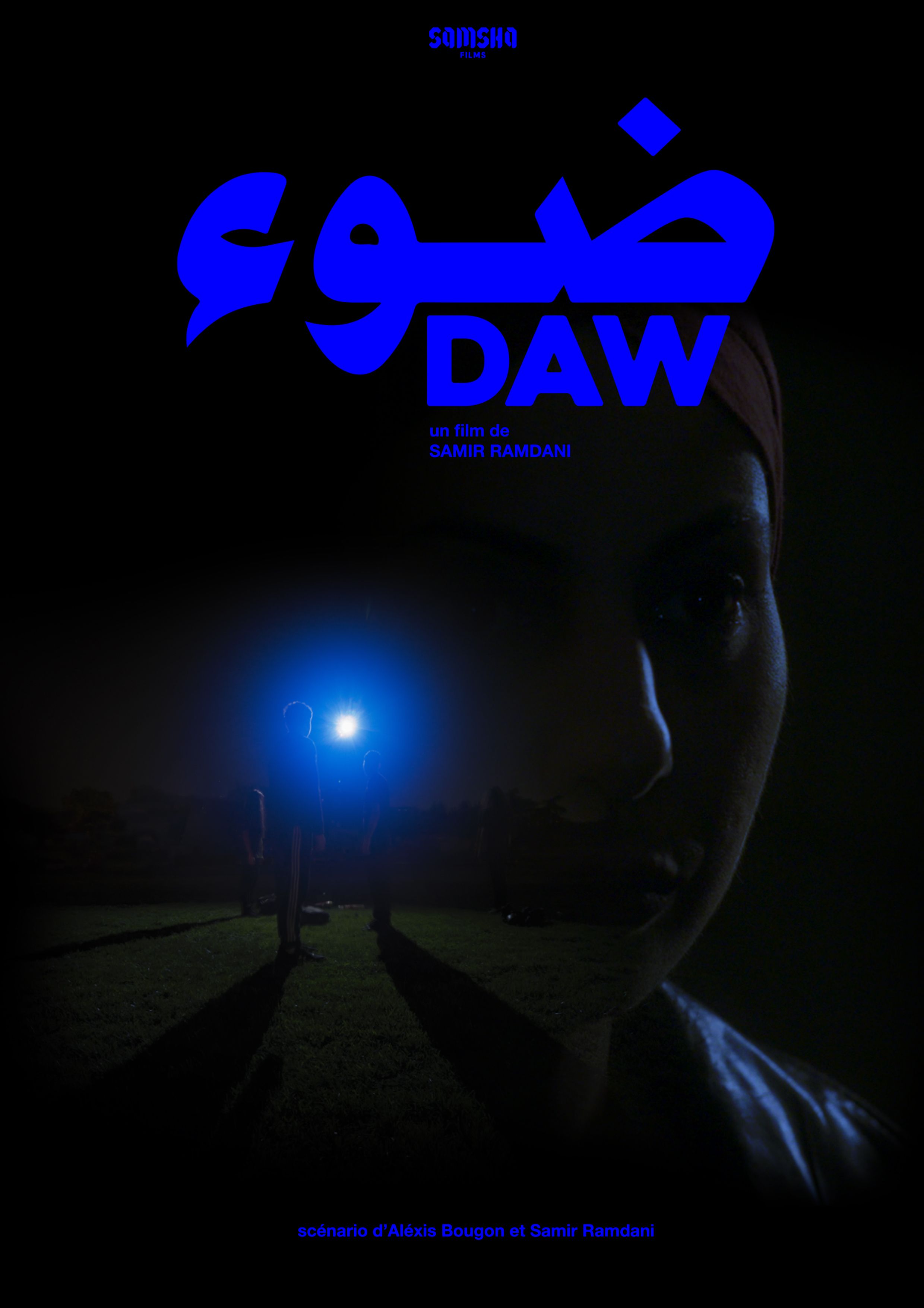 Affiche DAW