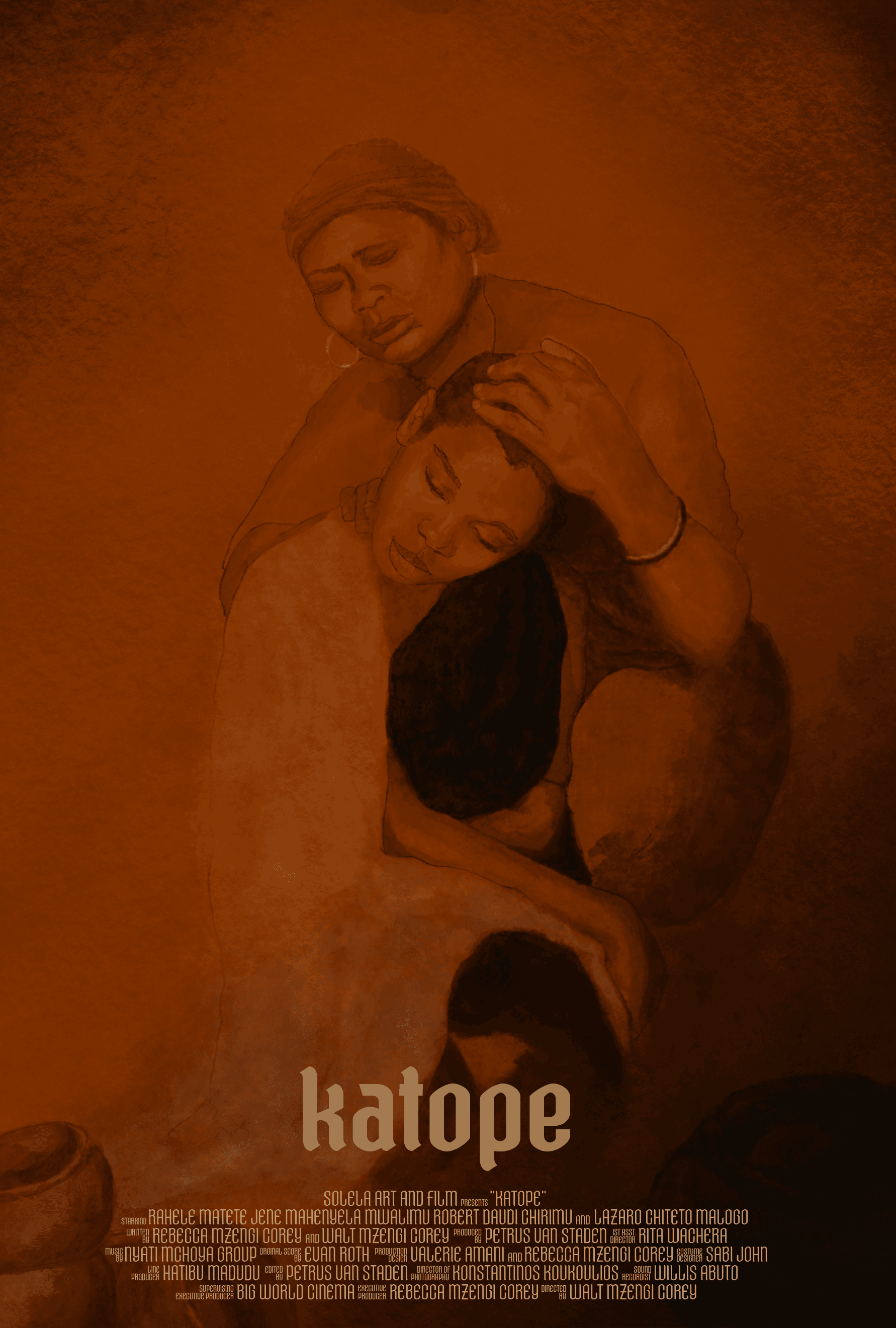 Affiche Katope