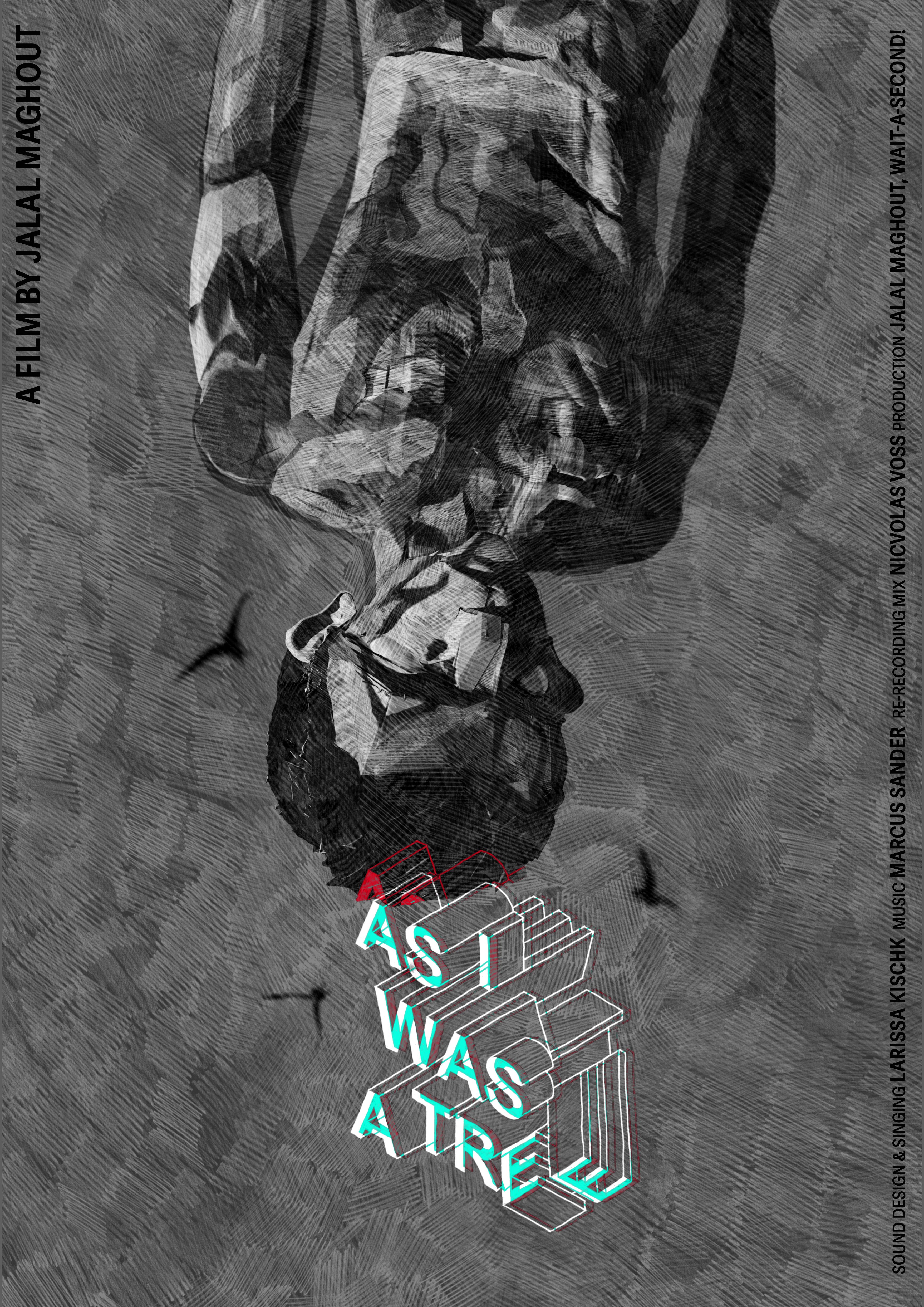 Affiche As I was a Tree - Syrie