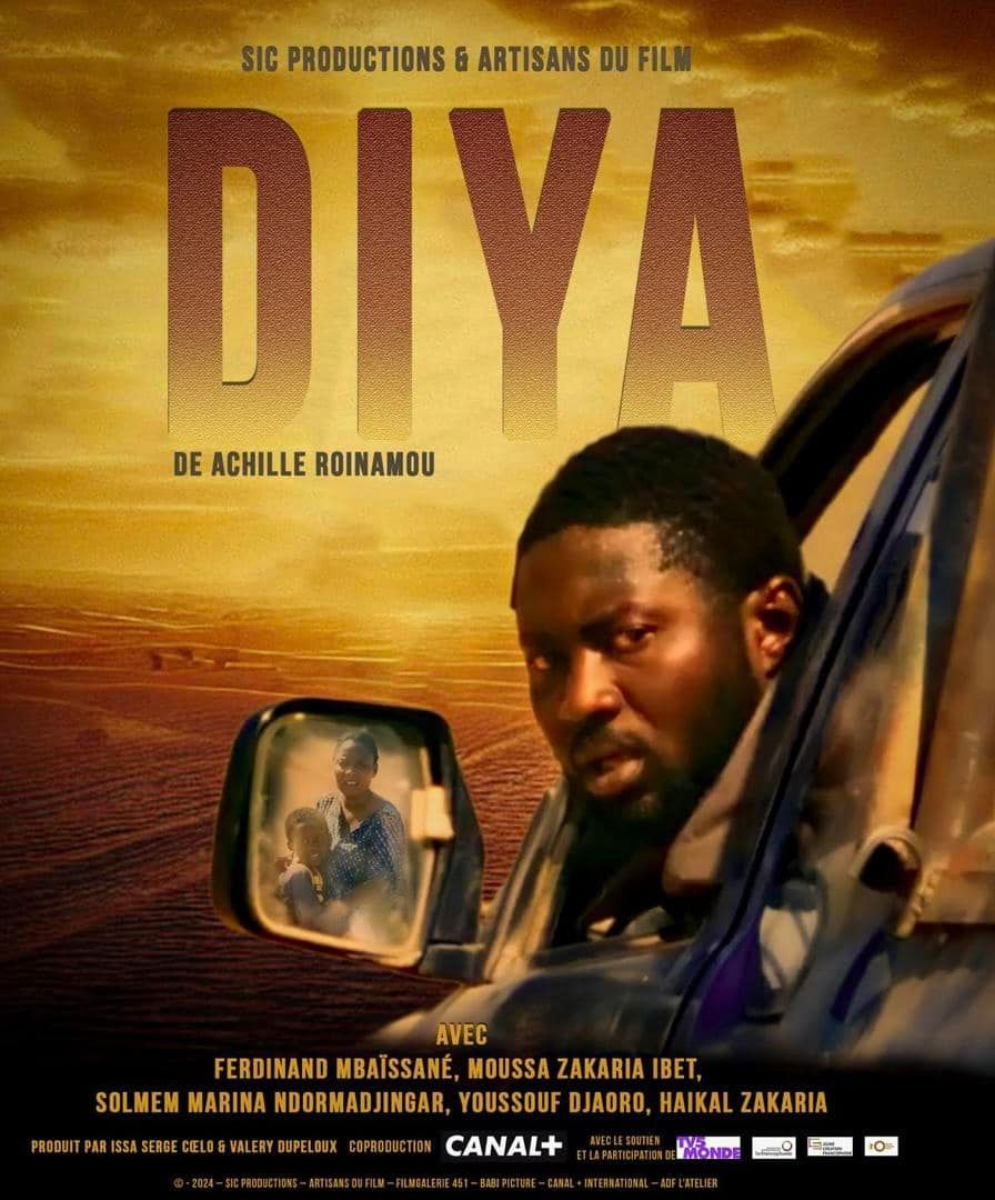 Affiche Diya - Tchad