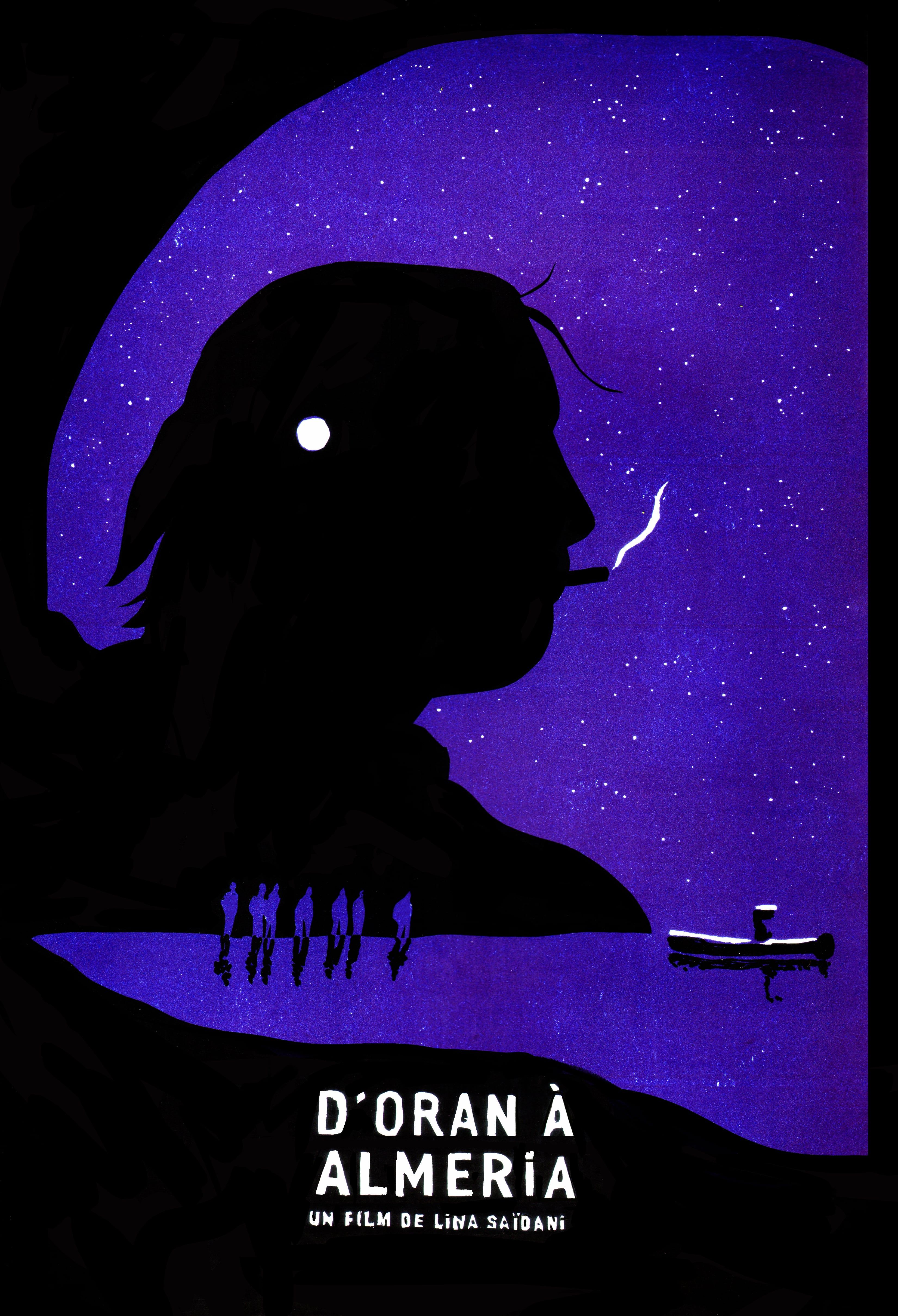 Affiche D'Orian à Almeria