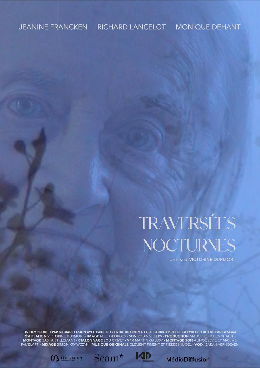 Affiche Traversées Nocturnes